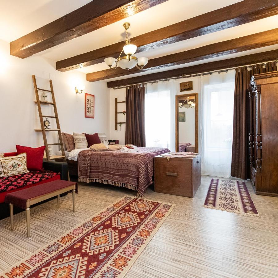 Saint Marco35Th Apartment บราชอฟ ภายนอก รูปภาพ