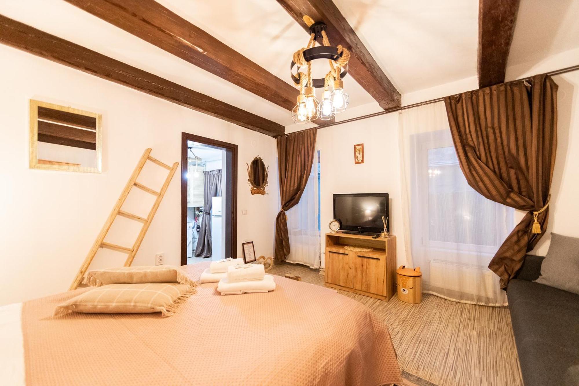 Saint Marco35Th Apartment บราชอฟ ภายนอก รูปภาพ