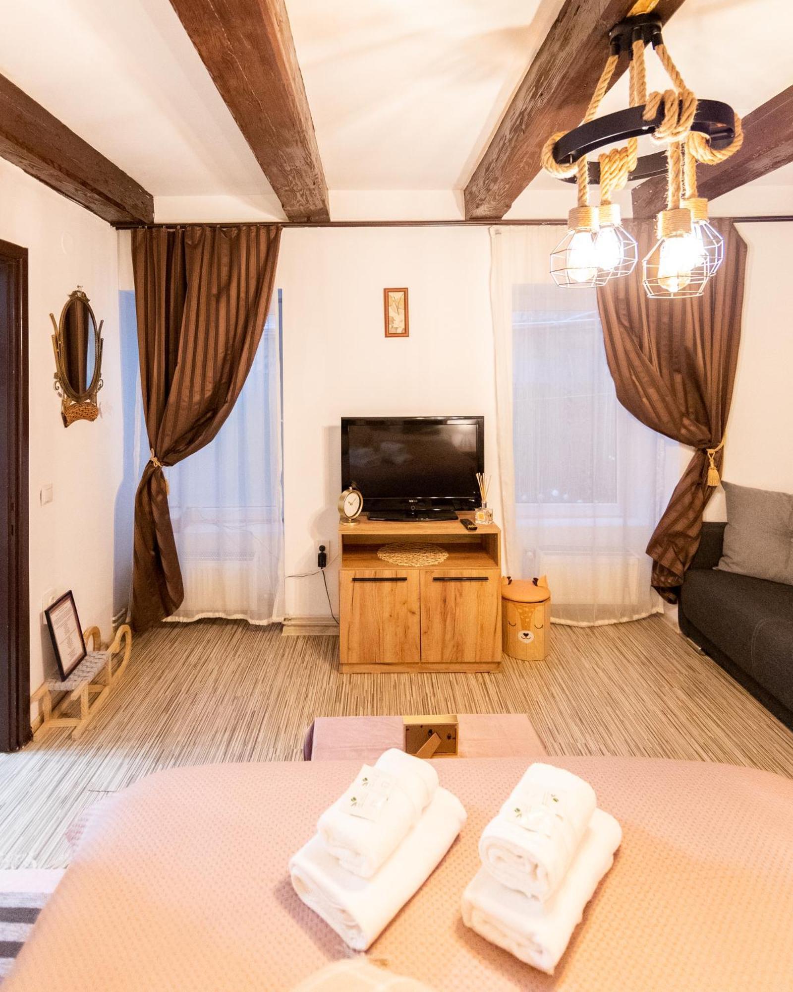 Saint Marco35Th Apartment บราชอฟ ภายนอก รูปภาพ
