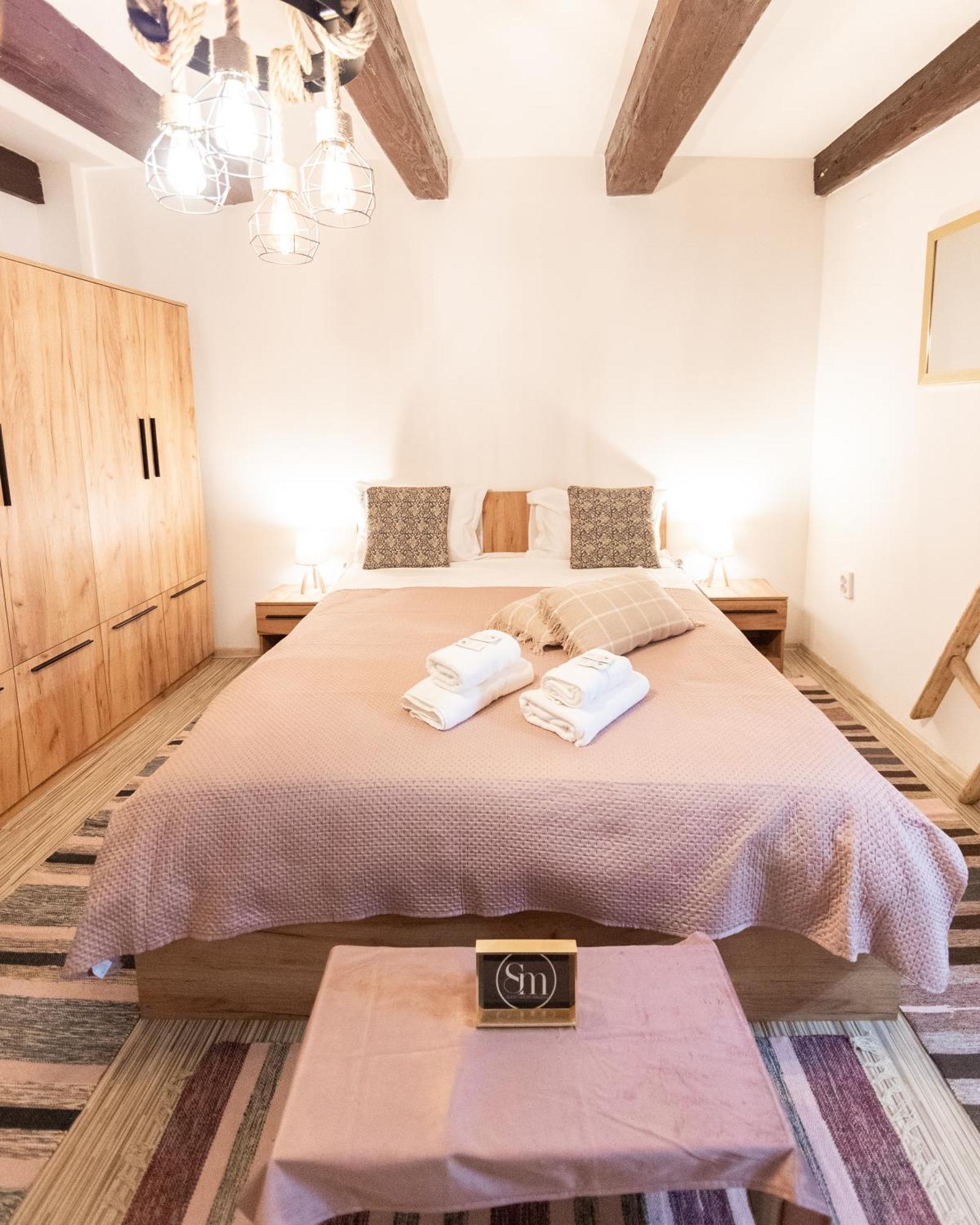 Saint Marco35Th Apartment บราชอฟ ภายนอก รูปภาพ