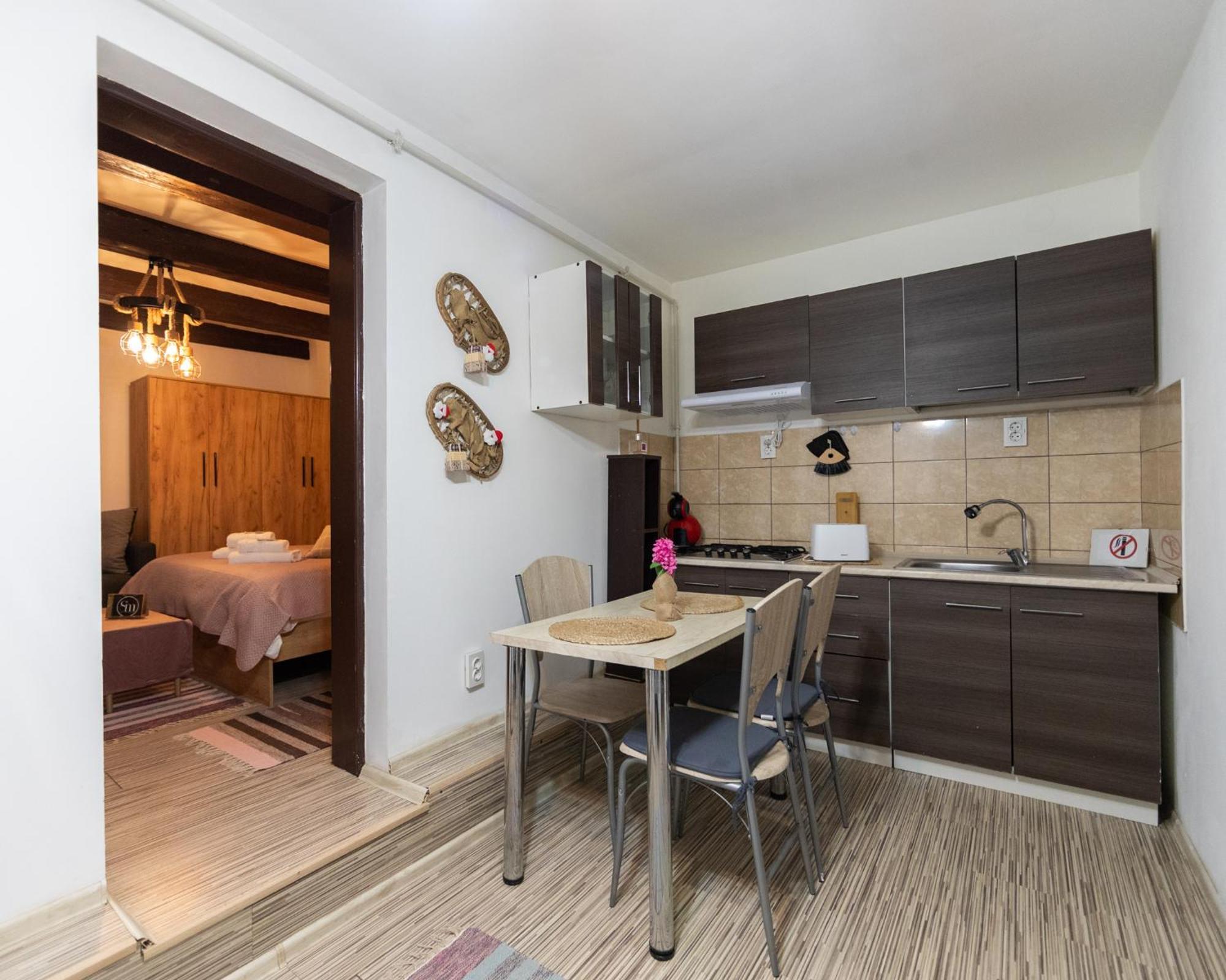 Saint Marco35Th Apartment บราชอฟ ภายนอก รูปภาพ