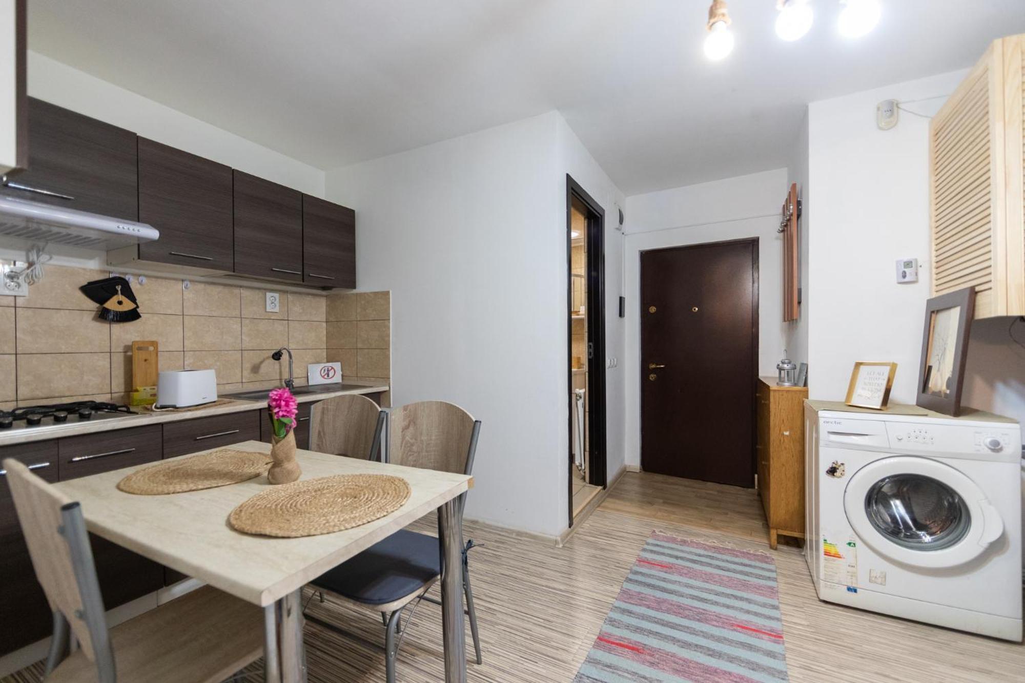 Saint Marco35Th Apartment บราชอฟ ภายนอก รูปภาพ