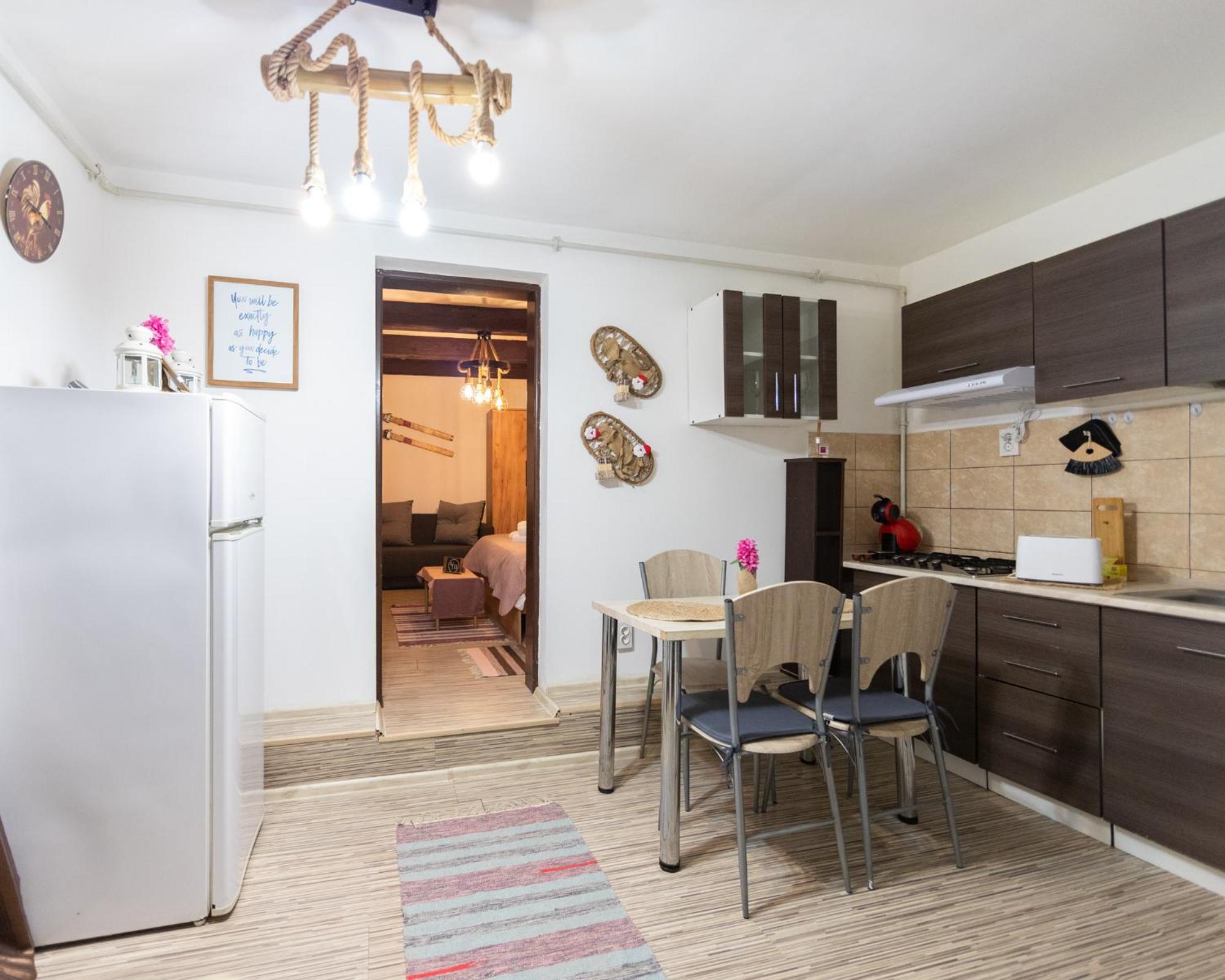 Saint Marco35Th Apartment บราชอฟ ภายนอก รูปภาพ
