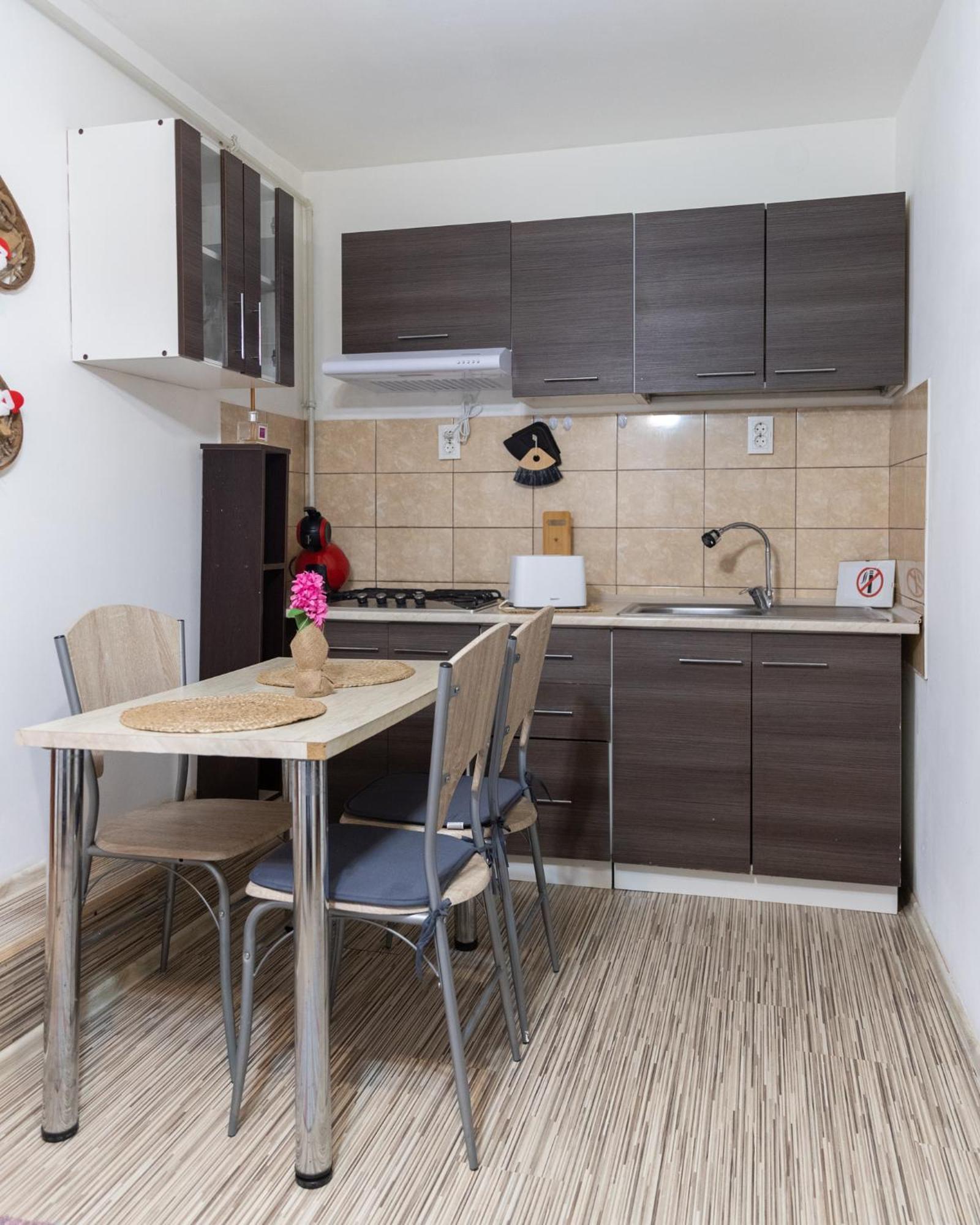 Saint Marco35Th Apartment บราชอฟ ภายนอก รูปภาพ