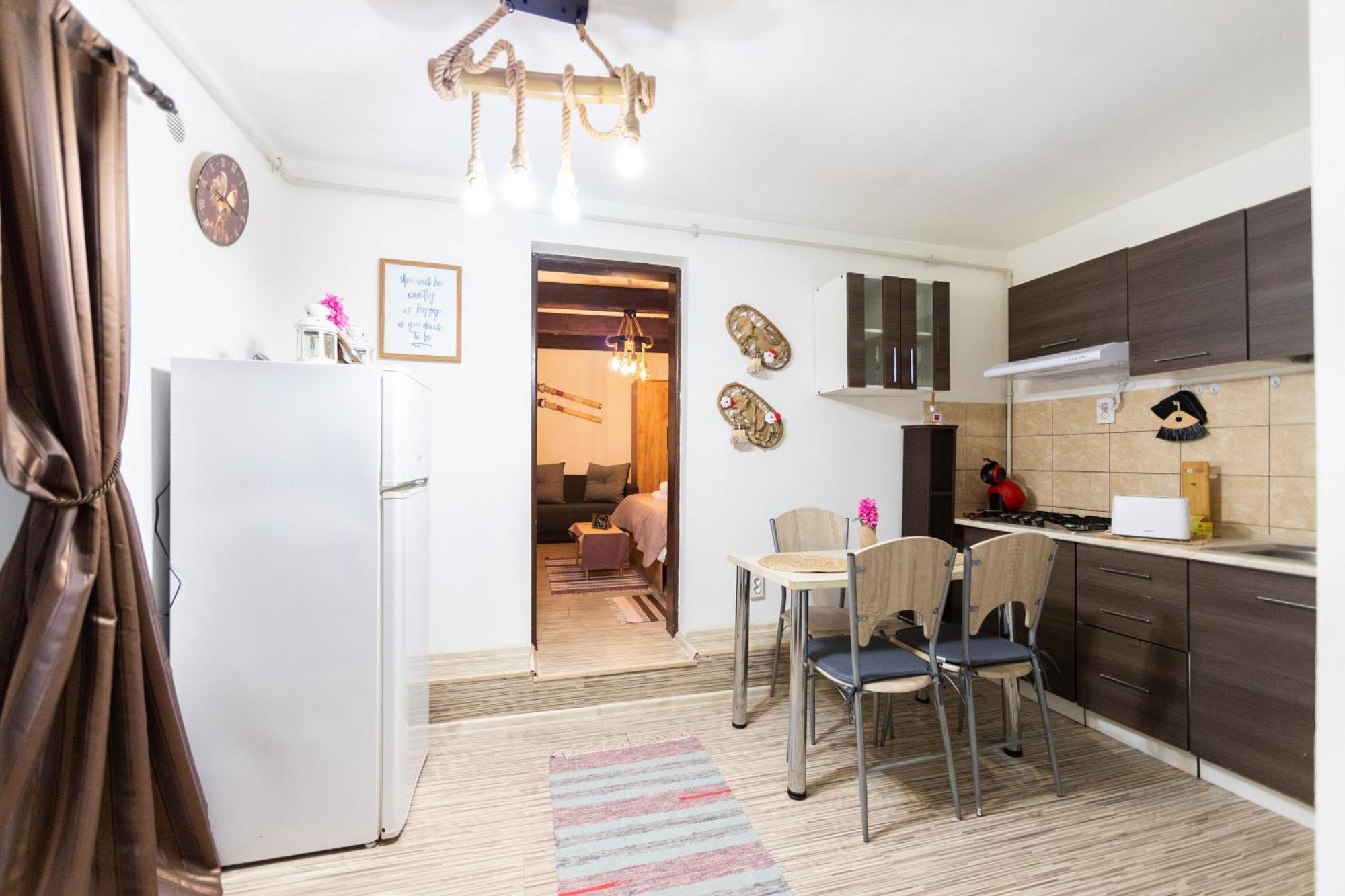 Saint Marco35Th Apartment บราชอฟ ภายนอก รูปภาพ